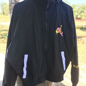 Nike Jordan windbreaker jacket